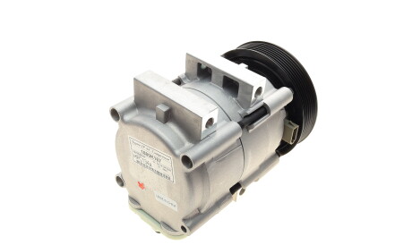 Фото 2 - Компрессор кондиционера Van Wezel 1800K167