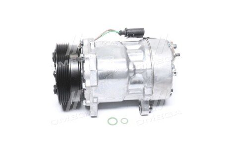 Компресор кондиціонера VW - (ym2h16d629aa, 1111419, 7m0820805b) Van Wezel 1800K321