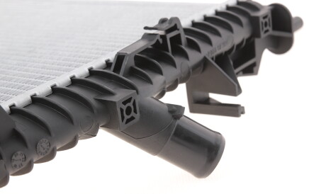 Фото 3 - Радиатор охлаждения двигателя Van Wezel 18012706