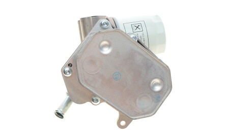 Фото 2 - Масляний радіатор Van Wezel 18013625