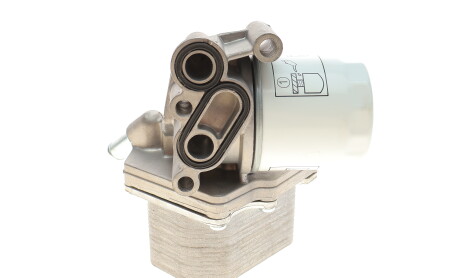 Фото 4 - Масляний радіатор Van Wezel 18013625