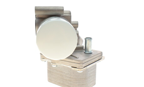 Фото 5 - Масляний радіатор Van Wezel 18013625