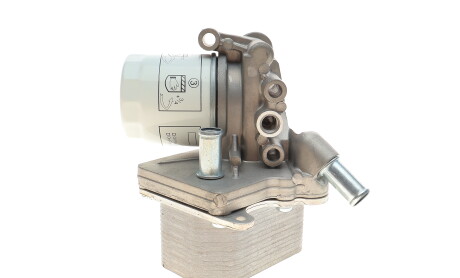 Фото 6 - Масляний радіатор Van Wezel 18013625