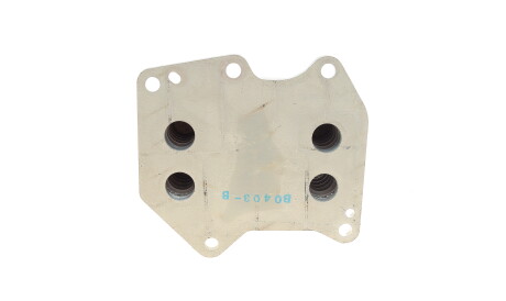 Фото 3 - Масляный радиатор Van Wezel 18013704