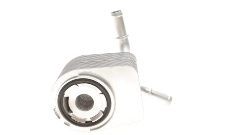 Фото 2 - Масляний радіатор Van Wezel 18013721