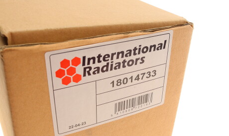 Фото 2 - Інтеркулер Van Wezel 18014733