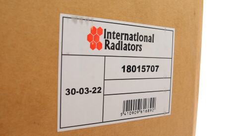 Фото 2 - Радіатор кондиціонера Van Wezel 18015707