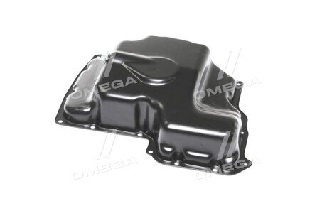 Піддон, масляний картера двигуна FORD Transit 2,0 D/TD (Wan Wezel) - (0301N6, 1120408, 1201413) Van Wezel 1898070