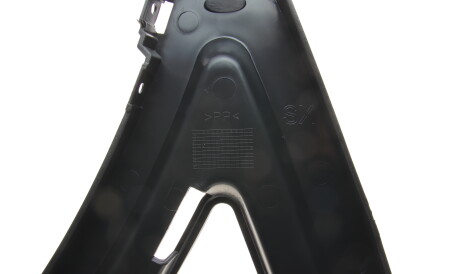 Фото 3 - Бампер Van Wezel 1987537