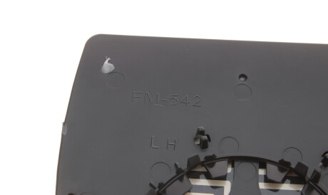 Фото 3 - Дзеркало зовнішнє Van Wezel 1987837