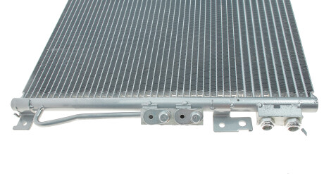 Фото 3 - Радіатор кондиціонера Van Wezel 21005045