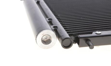 Фото 3 - Радіатор кондиціонера Van Wezel 25005201