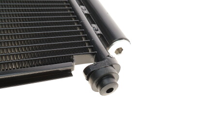 Фото 3 - Радіатор кондиціонера Van Wezel 25005214