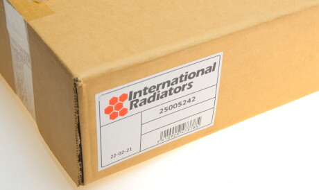 Фото 2 - Радиатор кондиционера Van Wezel 25005242