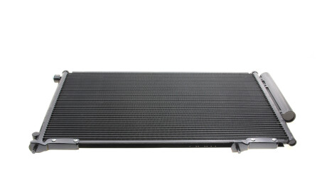 Фото 3 - Радиатор кондиционера Van Wezel 25005242