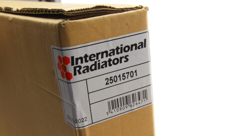 Фото 2 - Радіатор кондиціонера Van Wezel 25015701