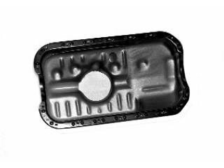 Піддон, масляний картера двигуна HONDA CIVIC 88-95 (Wan Wezel) - (11200P08020, 11200P08000, 11200P08010) Van Wezel 2525072 (фото 1)