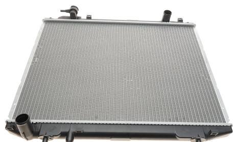 Фото 5 - Радіатор охолодження Van Wezel 27002171