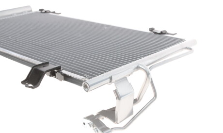 Фото 3 - Радиатор кондиционера Van Wezel 27005231