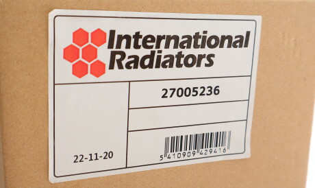 Фото 2 - Радіатор кондиціонера Van Wezel 27005236