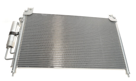 Фото 3 - Радіатор кондиціонера Van Wezel 27005236