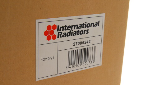 Фото 2 - Радиатор кондиционера Van Wezel 27005242