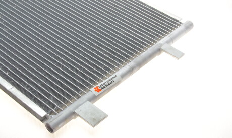 Фото 3 - Радиатор кондиционера Van Wezel 27005242