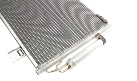 Фото 3 - Радіатор кондиціонера Van Wezel 27005260