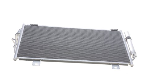 Фото 3 - Радиатор кондиционера Van Wezel 27005261