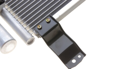 Фото 3 - Радіатор кондиціонера Van Wezel 27015700