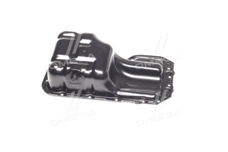 Піддон, масляний картера двигуна MAZDA 2 / Mazda 3 (Wan Wezel) - (zj0110400, xs4q6051ec, 1s4q6051lb) Van Wezel 2741070