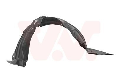 Підкрилок передній лівий MAZDA 3 - Van Wezel 2744433