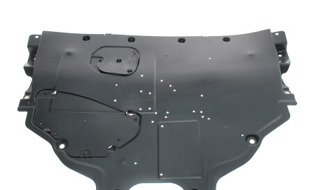 Фото 3 - Елемент кузова Van Wezel 2766702