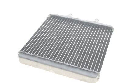 Фото 2 - Радиатор печки Van Wezel 28016700