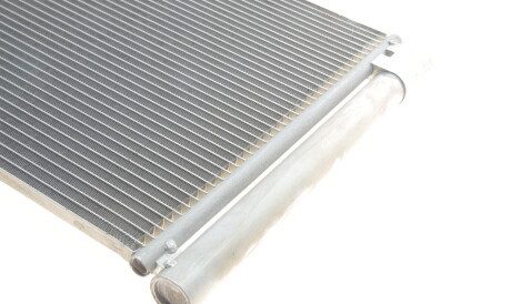 Фото 3 - Радіатор кондиціонера Van Wezel 29005013