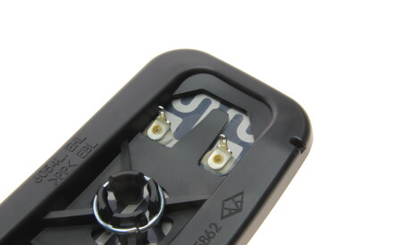 Фото 2 - Зеркало наружное Van Wezel 2973833