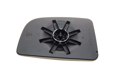 Фото 3 - Зеркало наружное Van Wezel 2973835