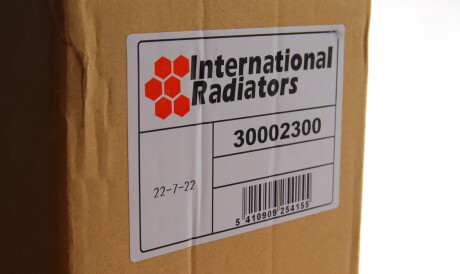 Фото 2 - Радіатор охолодження Van Wezel 30002300