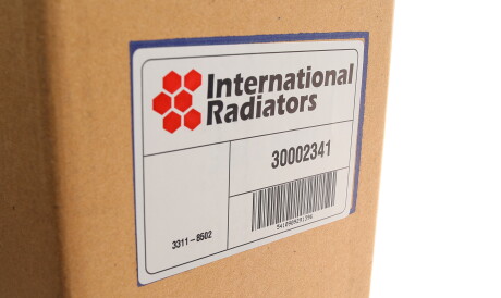 Фото 2 - Радіатор охолодження Van Wezel 30002341