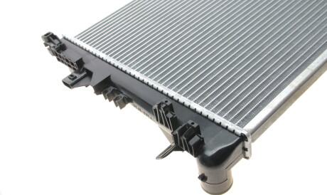 Фото 3 - Радіатор охолодження Van Wezel 30002356