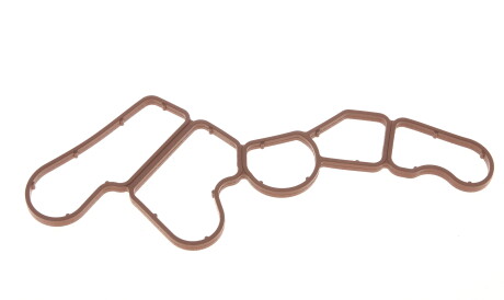 Фото 2 - Масляный радиатор Van Wezel 30003687