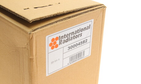 Фото 2 - Интеркулер Van Wezel 30004582