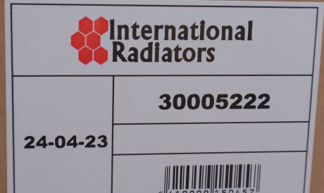 Фото 2 - Радіатор кондиціонера Van Wezel 30005222