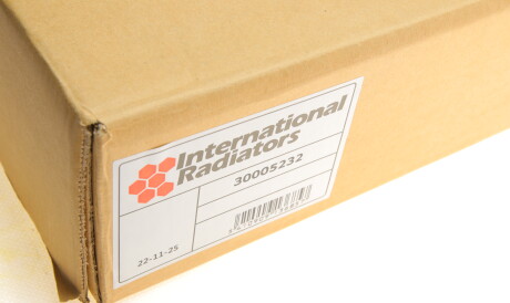 Фото 2 - Радиатор кондиционера Van Wezel 30005232