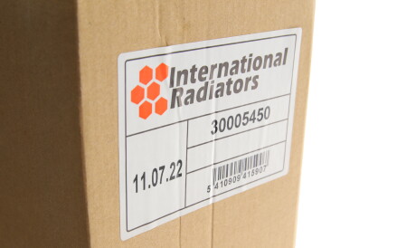 Фото 2 - Радиатор кондиционера Van Wezel 30005450