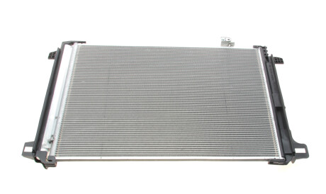 Фото 3 - Радиатор кондиционера Van Wezel 30005450