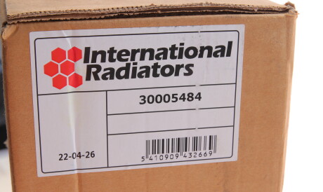 Фото 2 - Радіатор кондиціонера Van Wezel 30005484