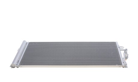 Фото 3 - Радіатор кондиціонера Van Wezel 30005484