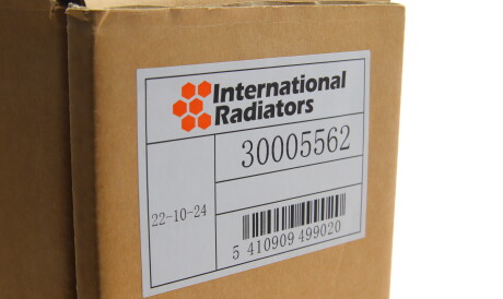 Фото 2 - Радиатор кондиционера Van Wezel 30005562