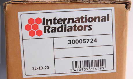 Фото 2 - Радіатор кондиціонера Van Wezel 30005724